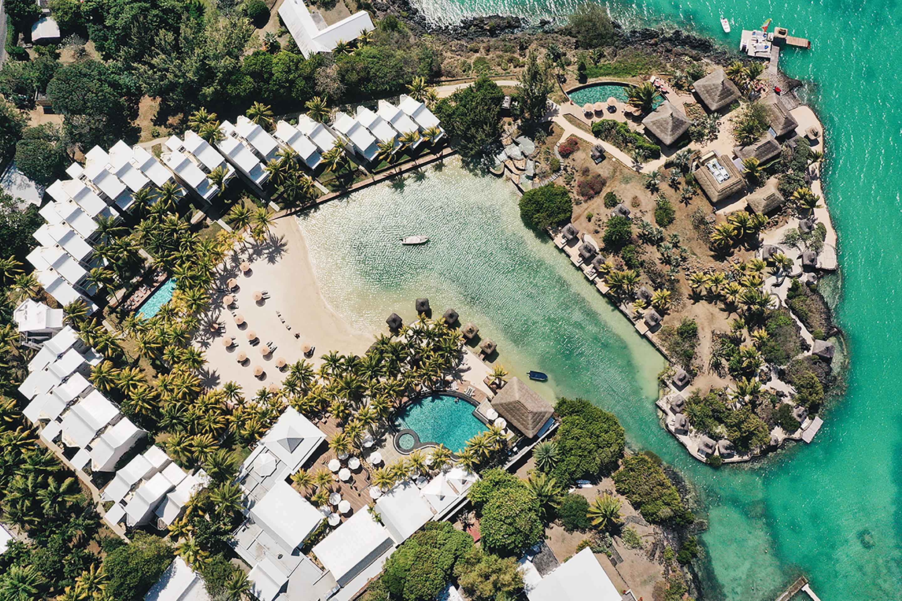 Paradise Cove Boutique Hotel (Adults Only) Кеп-Малеру Екстер'єр фото
