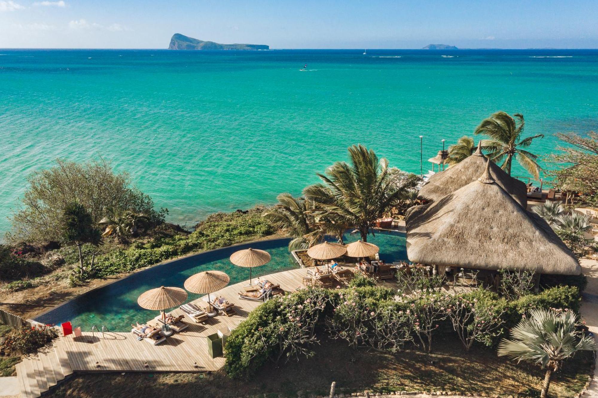 Paradise Cove Boutique Hotel (Adults Only) Кеп-Малеру Екстер'єр фото